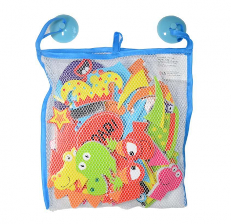 Stickere Dinozauri - set de joaca pentru baie [2]