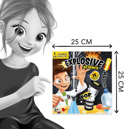 Stiinta Exploziva [4]