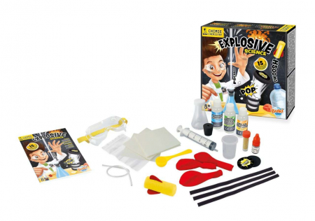 Stiinta Exploziva [2]