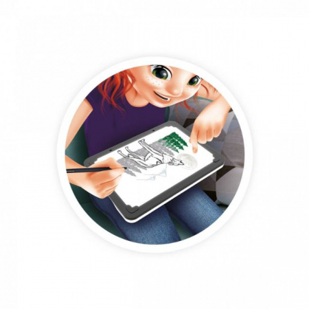 Studio Profesional - 3 in 1 Tableta iluminata [5]