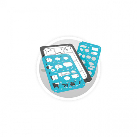 Studio Profesional - 3 in 1 Tableta iluminata [4]