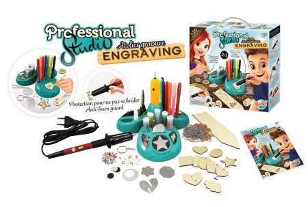 Studio Profesional de Gravura [2]