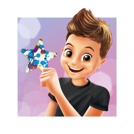 Studio Profesional de Spin Art [9]