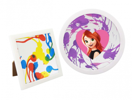 Studio Profesional de Spin Art [8]