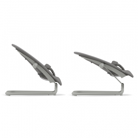 Suport Balansoar 2.0 Cybex LEMO Suede Grey [1]