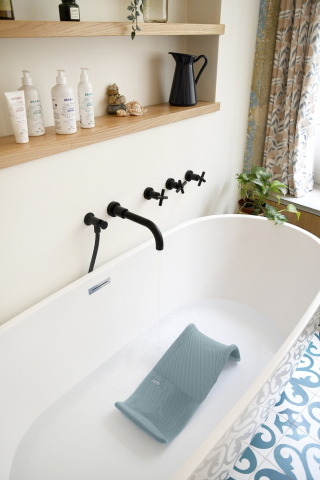 Suport de imbaiere Beaba Transatdo Baltic Blue [1]