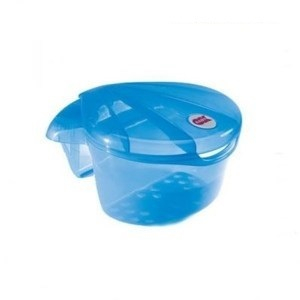 Produse pentru baie - Suport pentru jucarii OK Baby Corall - albastru
