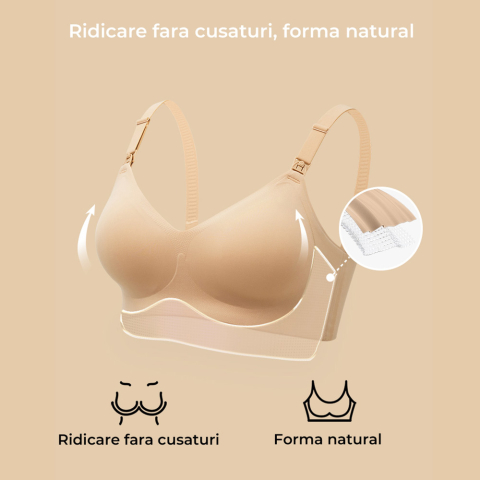 Sutien alaptare Momcozy YN21 Skin L [1]