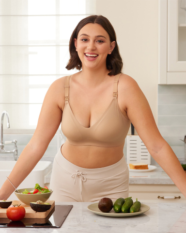 Sutien alaptare Momcozy YN21 Skin M [7]