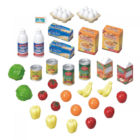 Sylvanian Families-Magazin Alimentar [3]