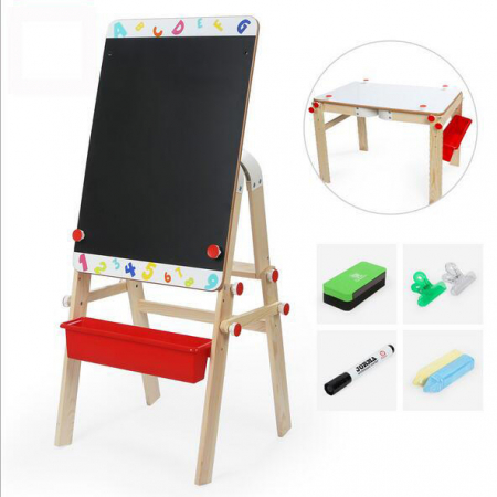 Tabla magnetica 2 in 1 convertibila [1]