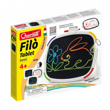 Tableta Quercetti Filo Basic [0]