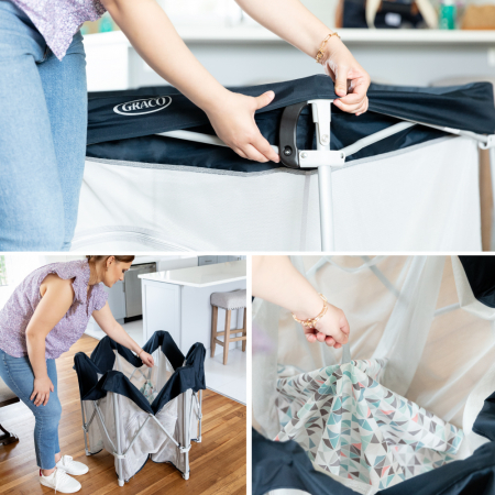 Tarc de joaca Graco EverGo Dotty [6]