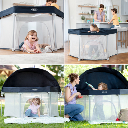 Tarc de joaca Graco EverGo Dotty [7]