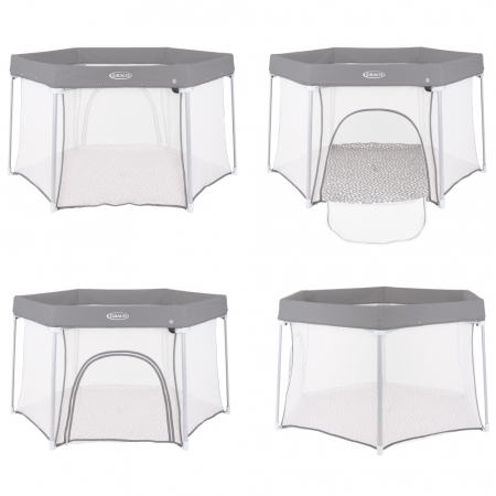 Tarc de joaca Graco EverGo Dotty [4]