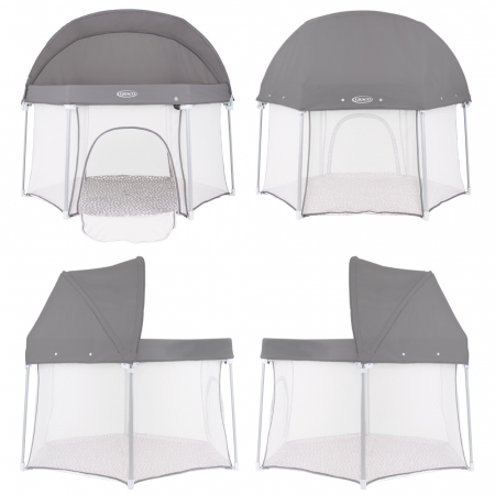 Tarc de joaca Graco EverGo Dotty [3]