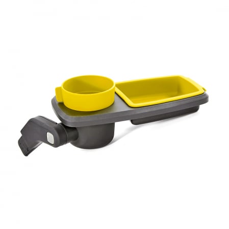 Tavita carucior Diono Quantum 2 cu suport biberon Galben [0]