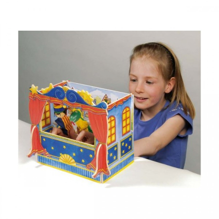 Teatru de papusi de degete [1]