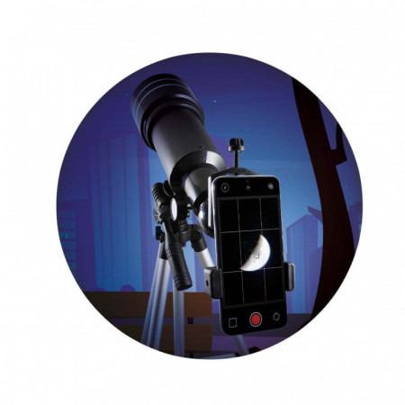 Telescop Lunar Buki France [5]