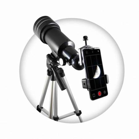 Telescop Lunar Buki France [4]