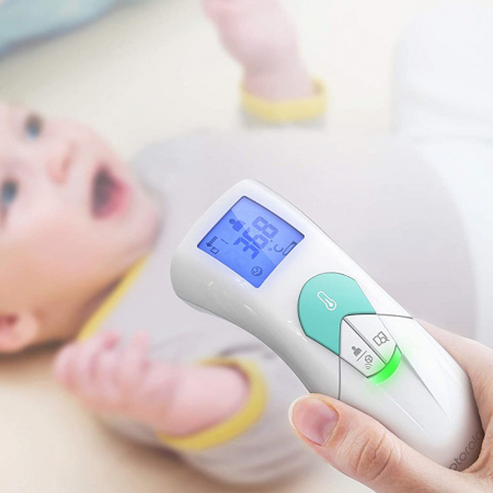 Termometru digital 3 in 1 non-contact Motorola [6]