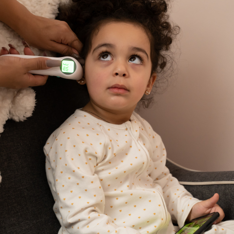 Termometru digital multifunctional 5 in 1 bblüv Ora [5]