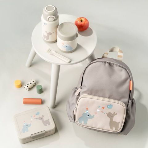 Termos alimente Done by Deer Celebration Sand 300ml [4]