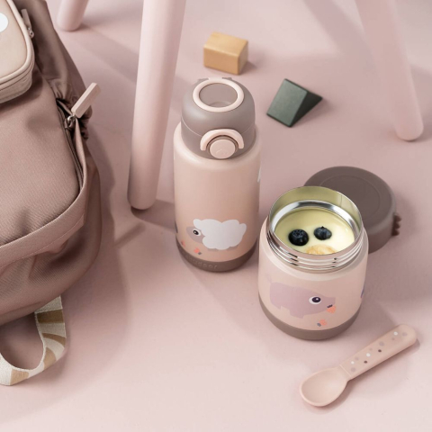 Termos Done by Deer Tiny Farm Powder 340ml [7]