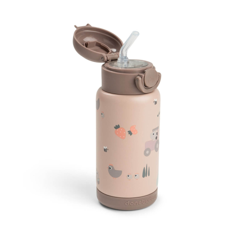 Masa bebelusului - Termos Done by Deer Tiny Farm Powder 340ml