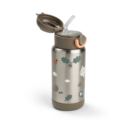 Masa bebelusului - Termos Done by Deer Tiny Trails Sand 340ml