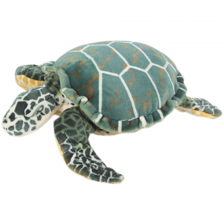 Jucarii de plus - Testoasa gigant din plus - Melissa and Doug