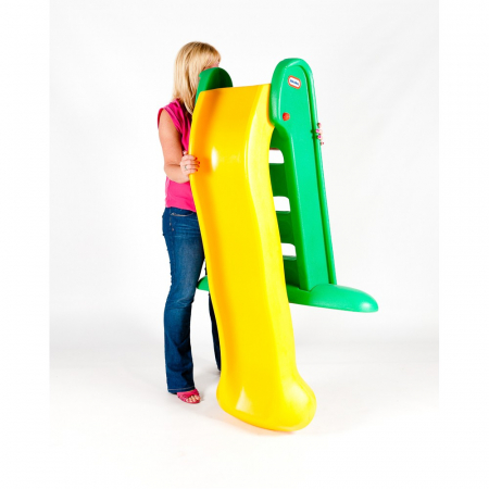 Tobogan Copii Little Tikes Galben [1]