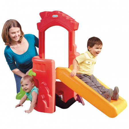 Jucarii de exterior - Tobogan Little Tikes de Joaca