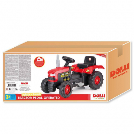 Tractor cu pedale [2]