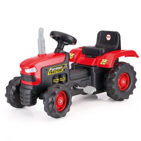 Tractor cu pedale [1]