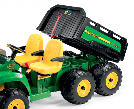 Tractor John Deere Gator HPX 6x4, Peg Perego [1]