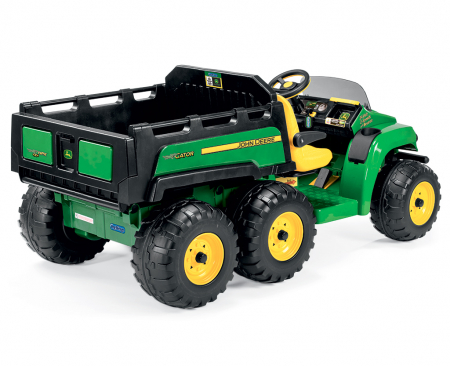 Tractor John Deere Gator HPX 6x4, Peg Perego [3]