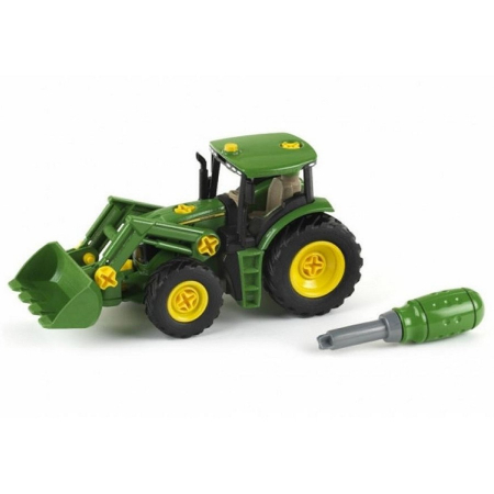 Masinute si motociclete - Tractor Jucarie Klein John Deere