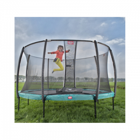 Trambulina Berg Champion cu plasa Deluxe 270 [1]