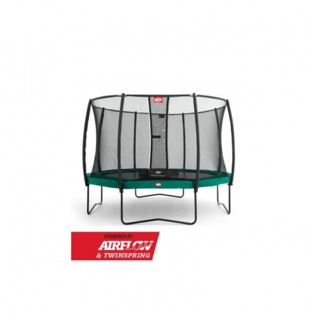 Trambulina Berg Champion cu plasa Deluxe 270 [0]