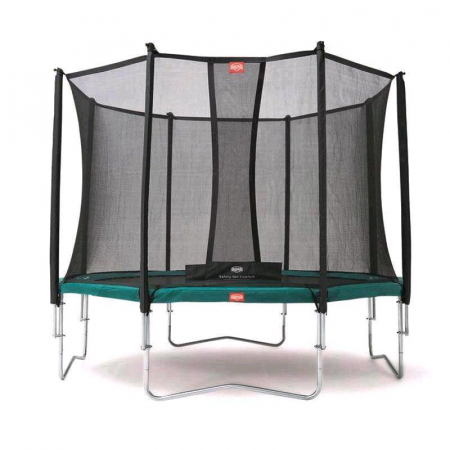 Trambulina Berg Favorit Regular cu plasa Comfort 430 [0]