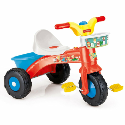 La plimbare - Tricicleta copii - My first trick