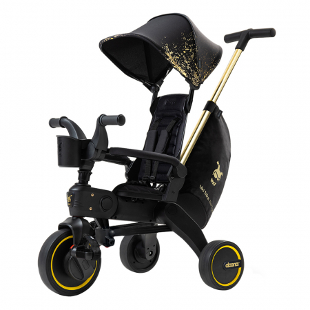 Tricicleta Doona Liki Trike Gold Editie Limitata [0]