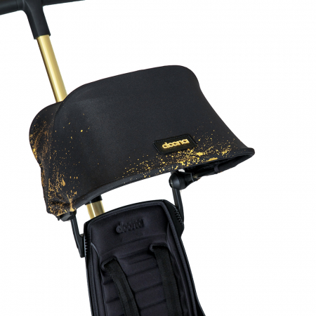Tricicleta Doona Liki Trike Gold Editie Limitata [3]