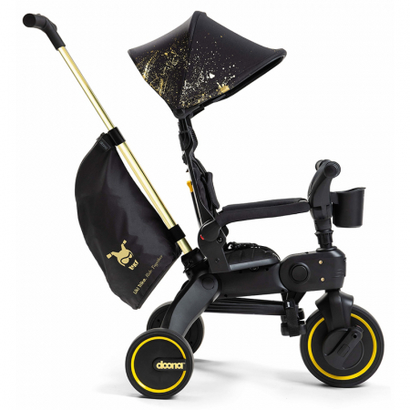Tricicleta Doona Liki Trike Gold Editie Limitata [1]