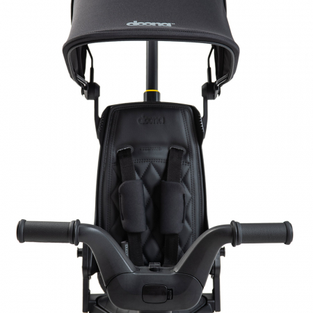 Tricicleta Doona Liki Trike Midnight Editie Limitata [4]