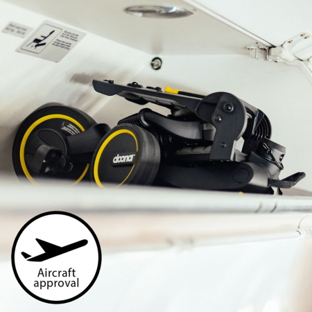 Tricicleta pliabila Doona Liki Trike S3 Desert Green [5]