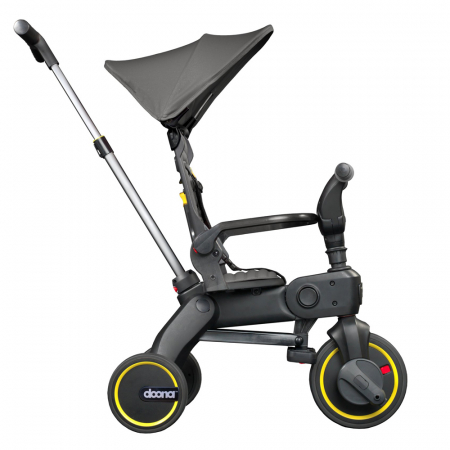 Tricicleta Doona Liki Trike S1 Grey Hound [2]