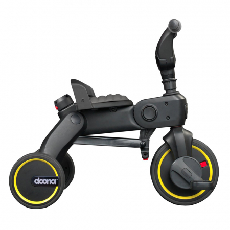 Tricicleta Doona Liki Trike S1 Grey Hound [3]