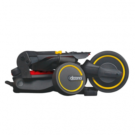 Tricicleta Pliabila Doona Liki Trike S3 Flame Red [5]